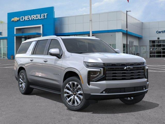 2027 Chevrolet Suburban High Country