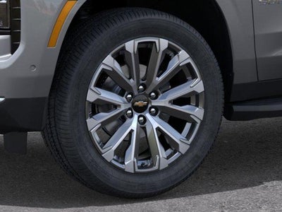 2027 Chevrolet Suburban High Country