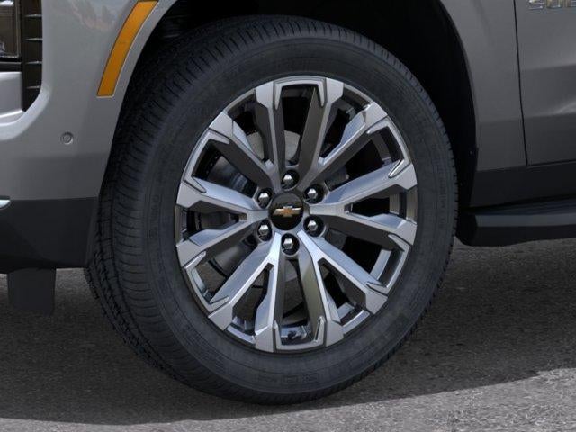 2027 Chevrolet Suburban High Country