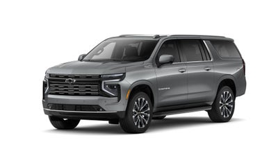 2027 Chevrolet Suburban High Country