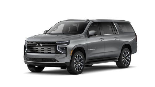 2027 Chevrolet Suburban High Country