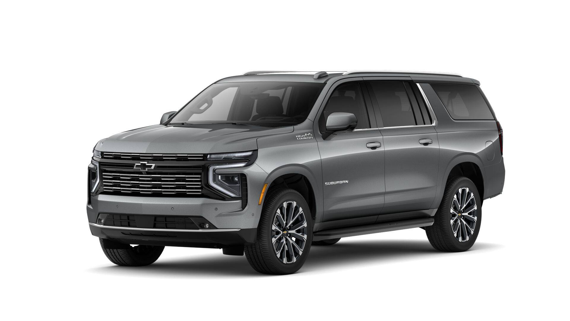 2027 Chevrolet Suburban High Country