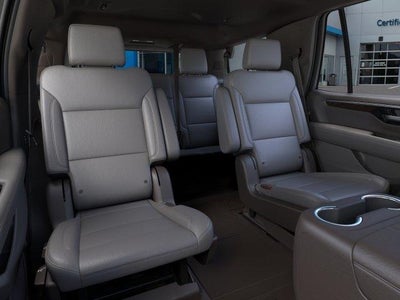 2027 Chevrolet Tahoe LT