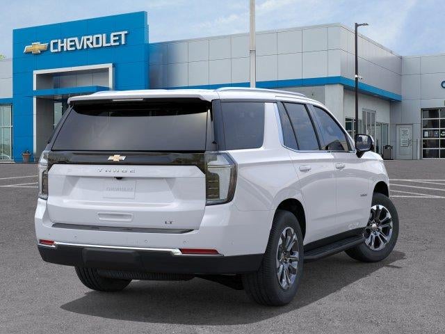 2027 Chevrolet Tahoe LT