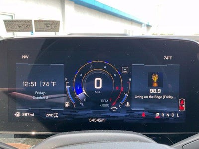 2025 Chevrolet Tahoe 4WD LT