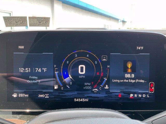 2025 Chevrolet Tahoe 4WD LT