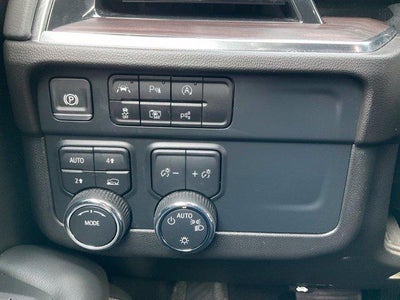 2025 Chevrolet Tahoe 4WD LT