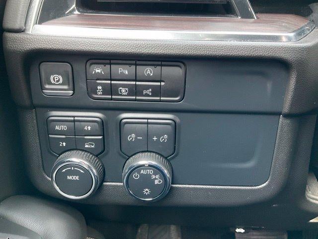2025 Chevrolet Tahoe 4WD LT