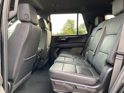 2025 Chevrolet Tahoe 4WD LT