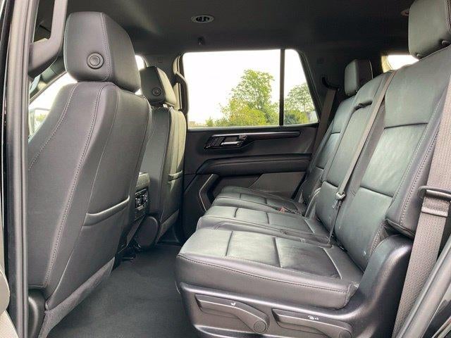 2025 Chevrolet Tahoe 4WD LT