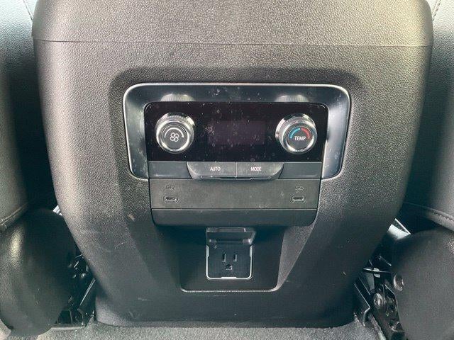 2025 Chevrolet Tahoe 4WD LT