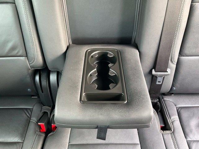 2025 Chevrolet Tahoe 4WD LT