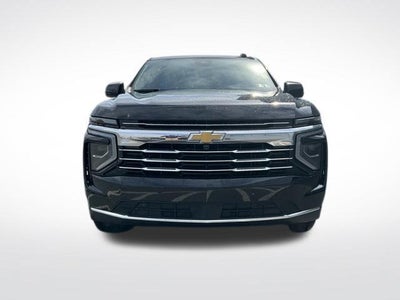 2025 Chevrolet Tahoe 4WD LT