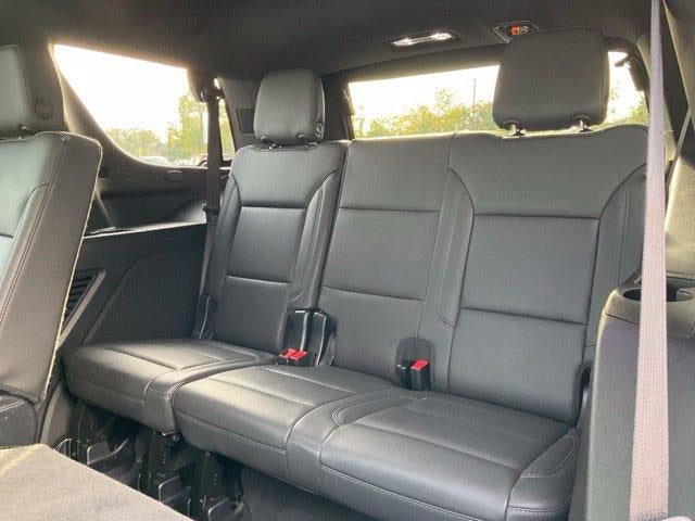 2025 Chevrolet Tahoe 4WD LT
