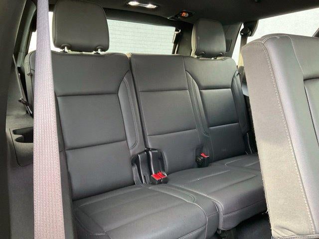 2025 Chevrolet Tahoe 4WD LT