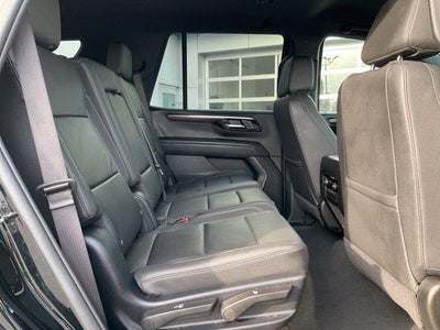 2025 Chevrolet Tahoe 4WD LT