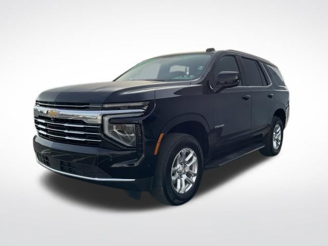 2025 Chevrolet Tahoe 4WD LT