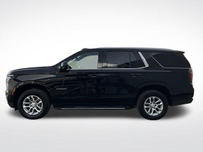 2025 Chevrolet Tahoe 4WD LT