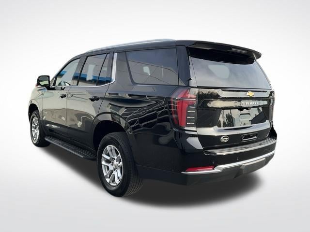 2025 Chevrolet Tahoe 4WD LT