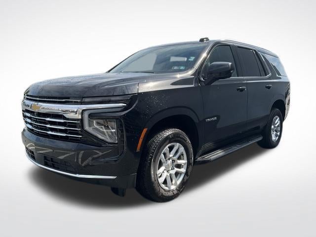 2025 Chevrolet Tahoe 4WD LT