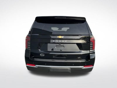 2025 Chevrolet Tahoe 4WD LT