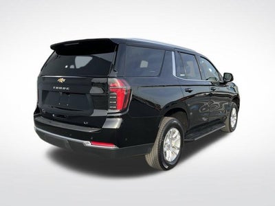 2025 Chevrolet Tahoe 4WD LT