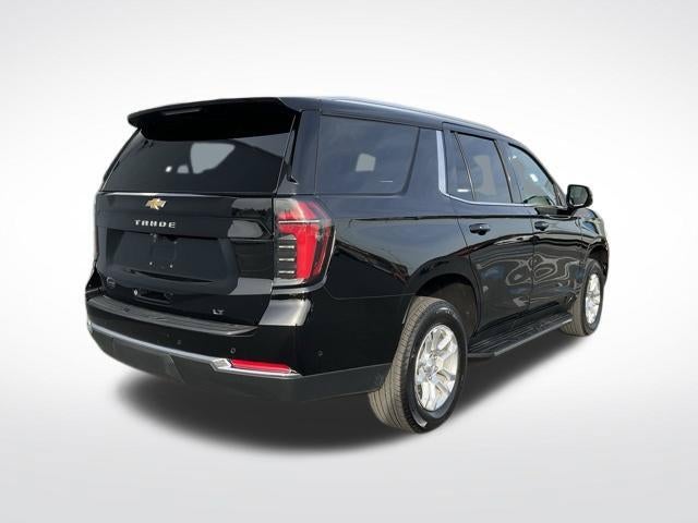 2025 Chevrolet Tahoe 4WD LT