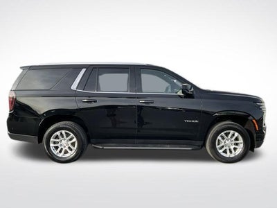 2025 Chevrolet Tahoe 4WD LT