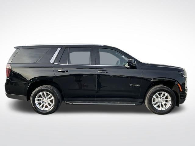 2025 Chevrolet Tahoe 4WD LT