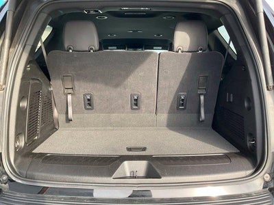 2025 Chevrolet Tahoe 4WD LT