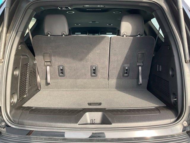 2025 Chevrolet Tahoe 4WD LT