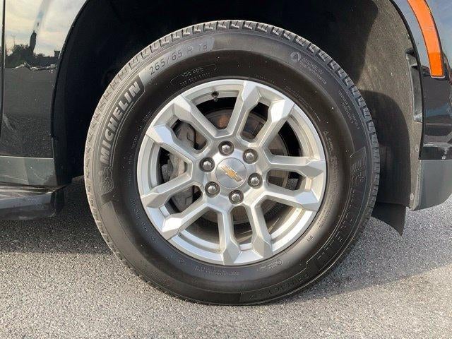 2025 Chevrolet Tahoe 4WD LT