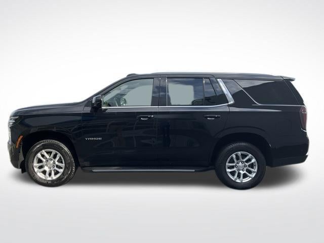 2025 Chevrolet Tahoe 4WD LT