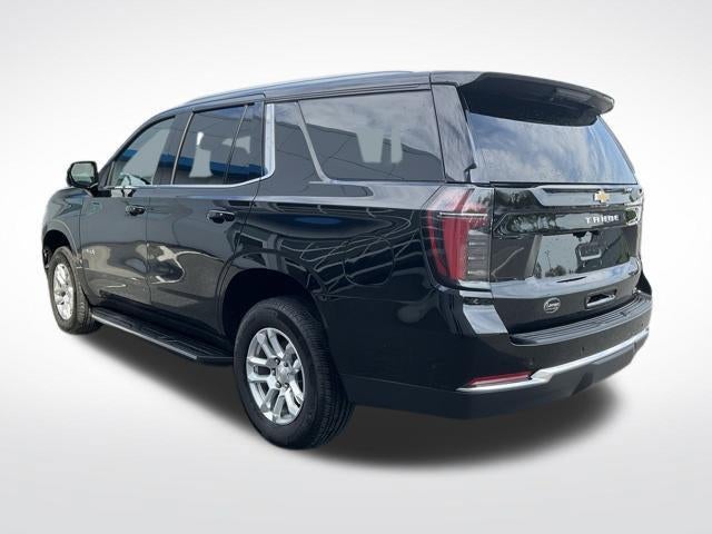 2025 Chevrolet Tahoe 4WD LT