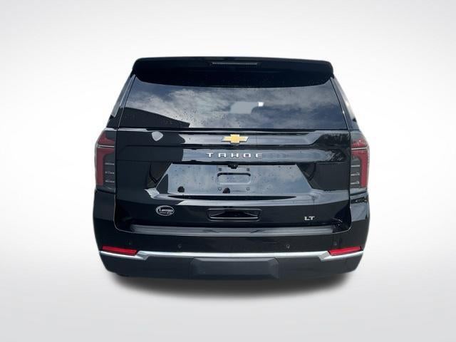 2025 Chevrolet Tahoe 4WD LT