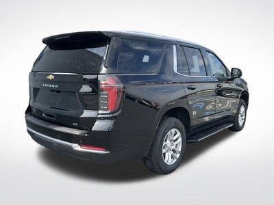 2025 Chevrolet Tahoe 4WD LT