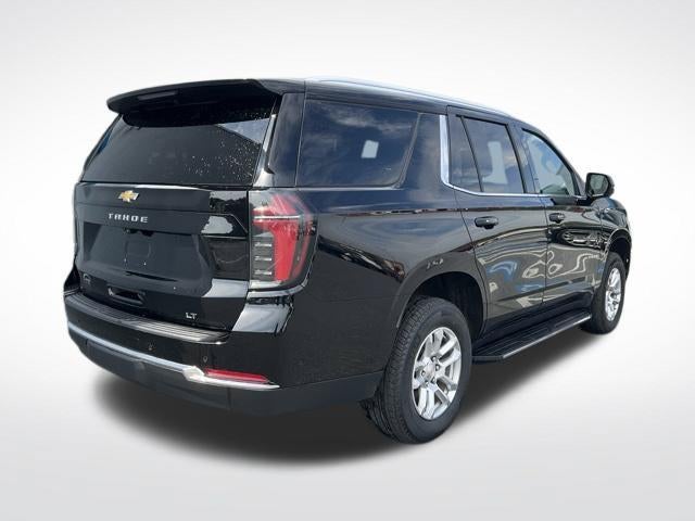 2025 Chevrolet Tahoe 4WD LT