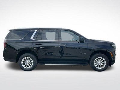 2025 Chevrolet Tahoe 4WD LT