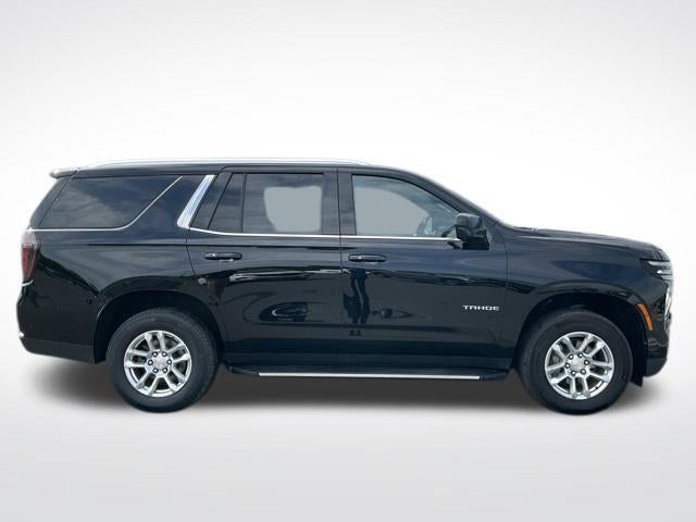 2025 Chevrolet Tahoe 4WD LT