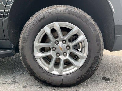 2025 Chevrolet Tahoe 4WD LT