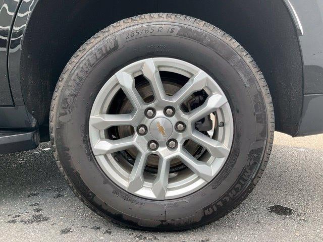 2025 Chevrolet Tahoe 4WD LT
