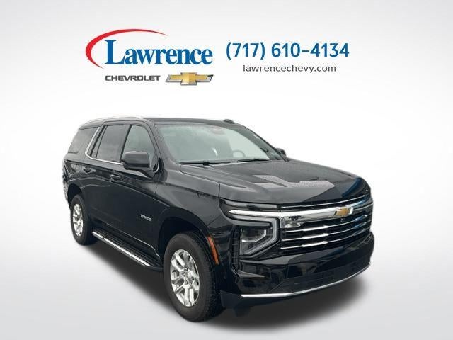 2025 Chevrolet Tahoe 4WD LT