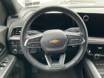 2025 Chevrolet Tahoe 4WD LT