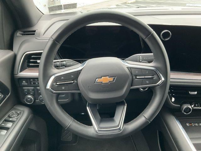 2025 Chevrolet Tahoe 4WD LT