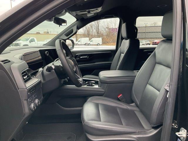 2025 Chevrolet Tahoe 4WD LT