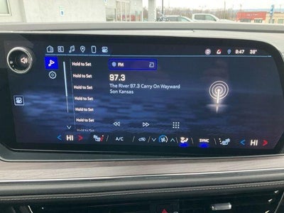 2025 Chevrolet Tahoe 4WD LT