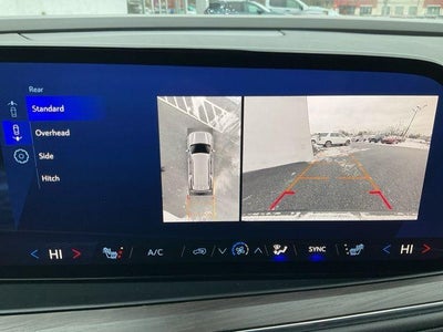 2025 Chevrolet Tahoe 4WD LT