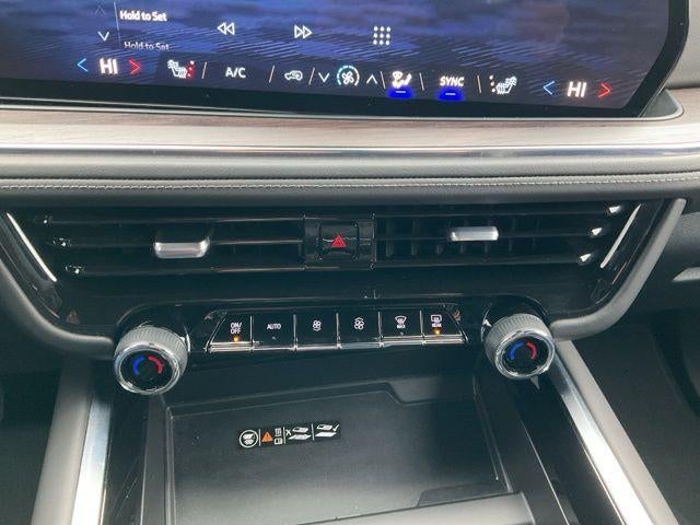 2025 Chevrolet Tahoe 4WD LT