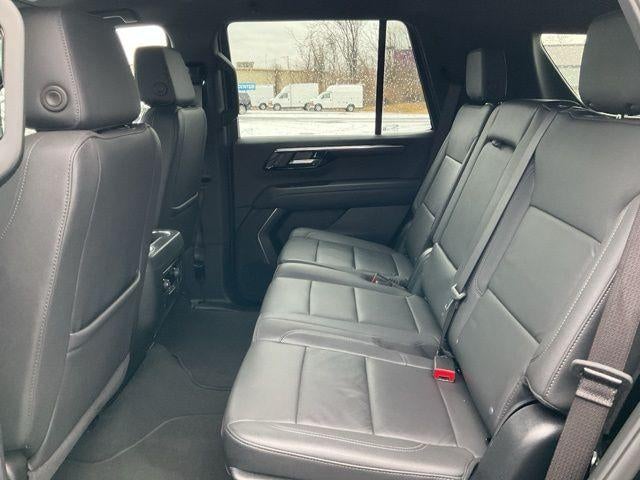 2025 Chevrolet Tahoe 4WD LT