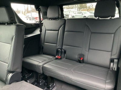 2025 Chevrolet Tahoe 4WD LT